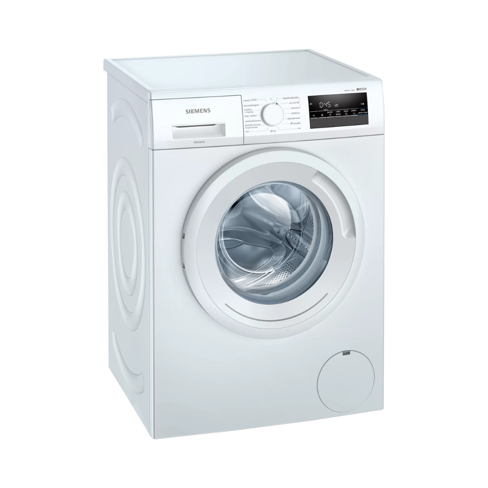 Lavadora frontal SIEMENS WM12N269ES 8 kg 1200 rpm