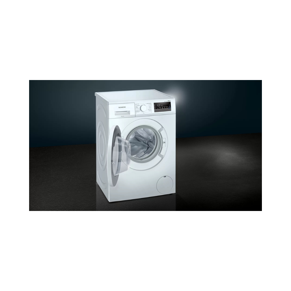 Lavadora frontal SIEMENS WM12N269ES 8 kg 1200 rpm