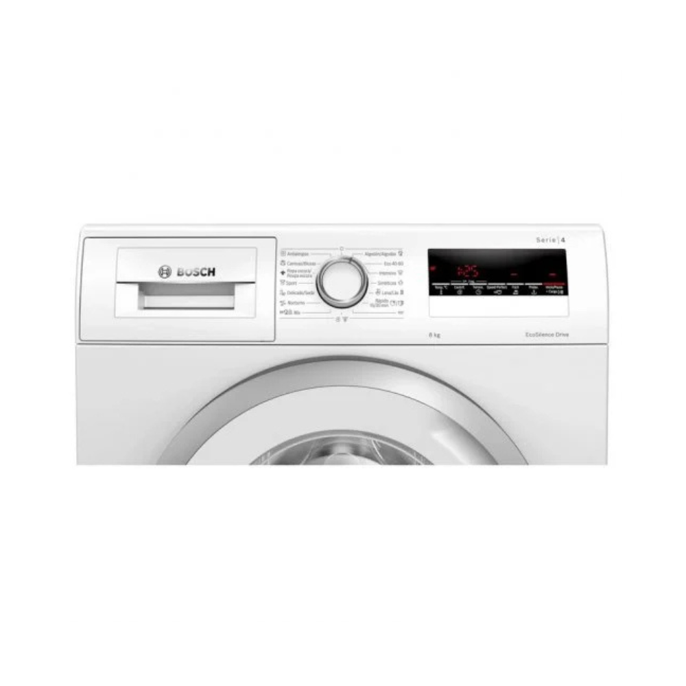 Lavadora frontal BOSCH WAN24265ES 8 kg 1200 rpm