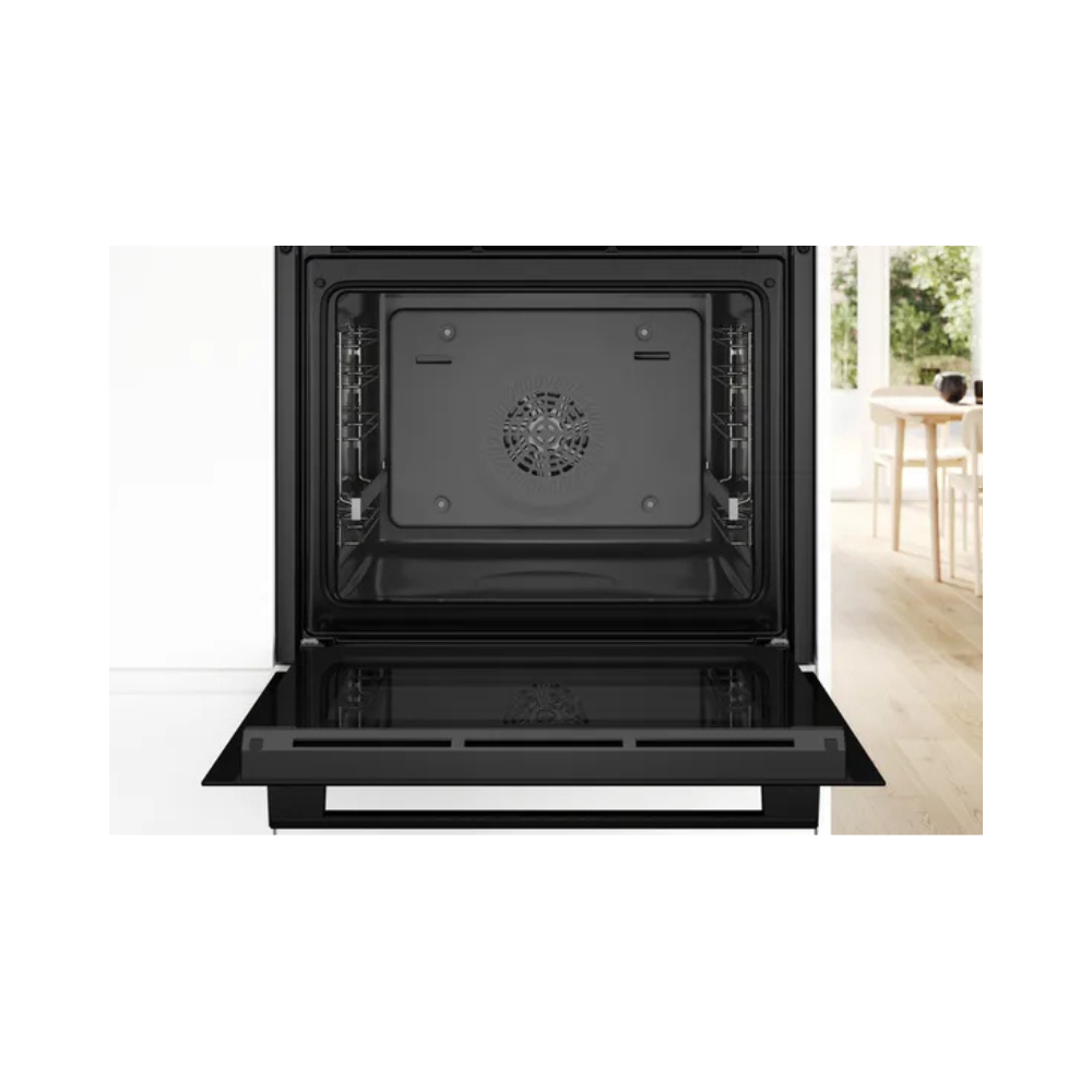 Horno Encastrable bosch HBG536EB3 Negro
