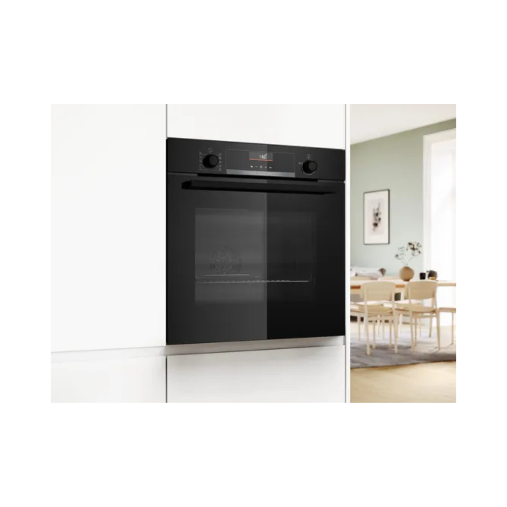 Horno Encastrable bosch HBG536EB3 Negro