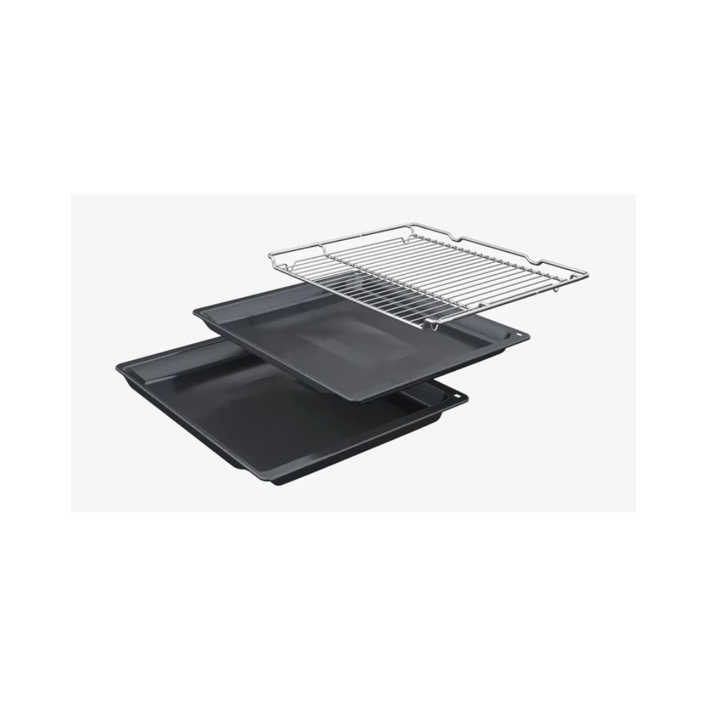 Horno Encastrable bosch HBG536EB3 Negro