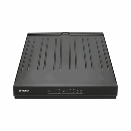 Estante metal con circuito de control integrado vinoteca Bosch