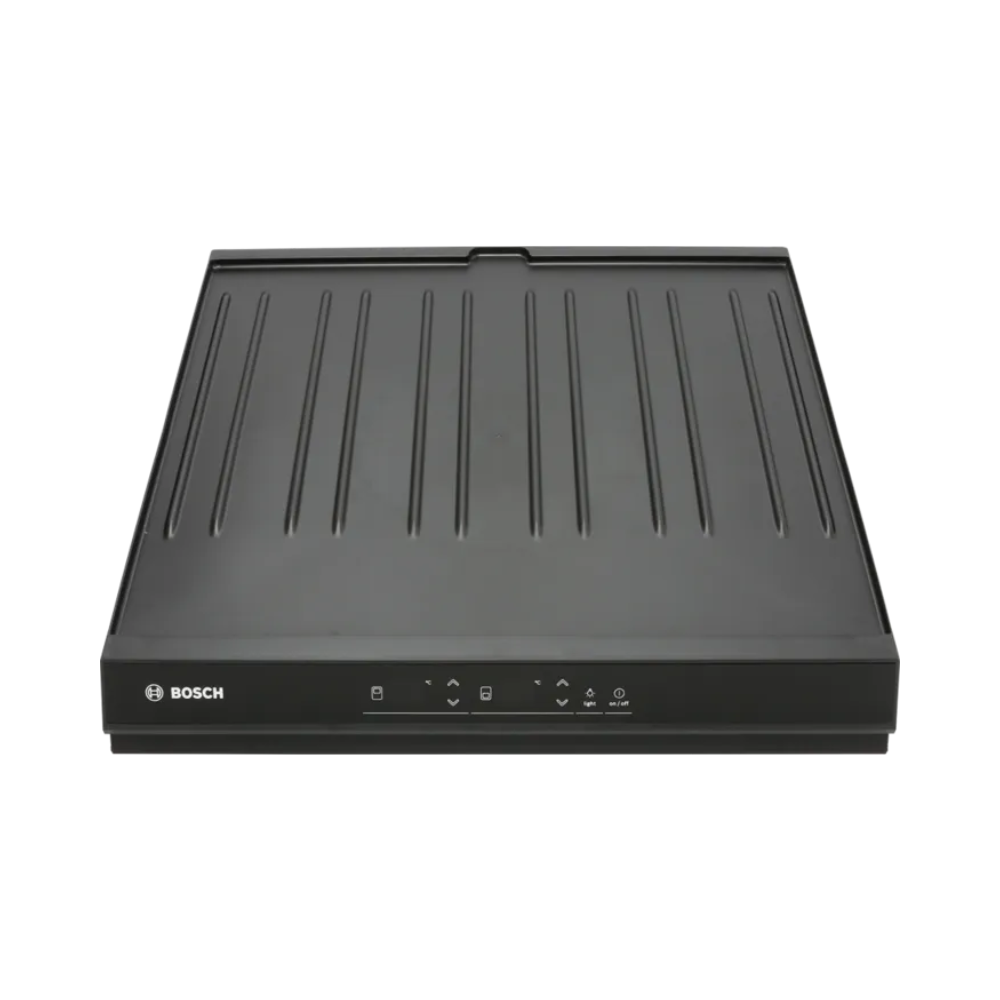Estante metal con circuito de control integrado vinoteca Bosch