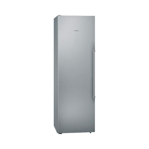 260206190 Refrigerador Vertical 1 puerta SIEMENS KS36VAIDP 186 x 60 cm 346L Acero Inoxidable