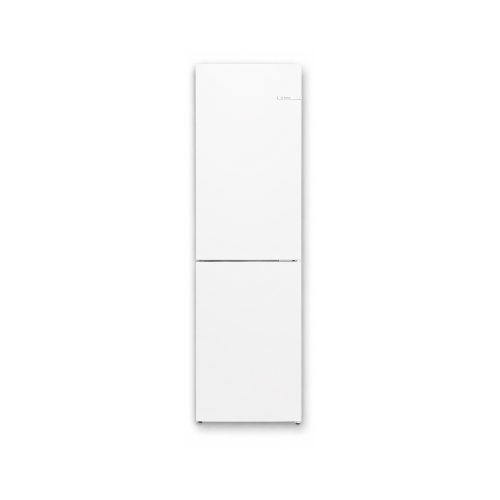Combi No Frost Independiente BOSCH KGN36VWED 186 x 60 cm 237L + 89L Blanco