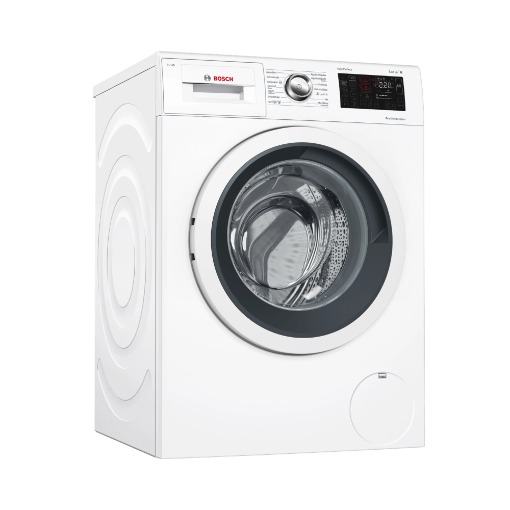 260207240 Lavadora frontal BOSCH WAT24662ES 8 kg 1200 rpm