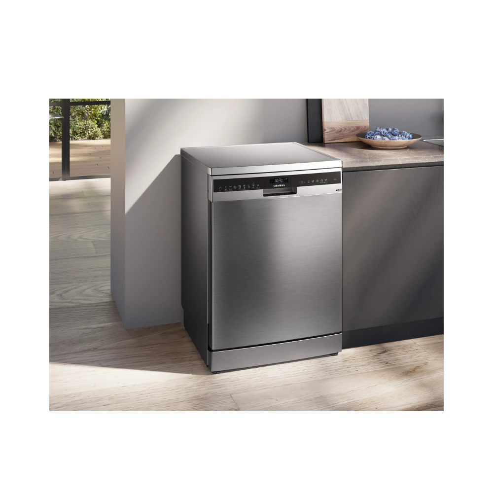 260209071 Lavavajillas SIEMENS SN25EIC3 60 cm Acero Inoxidable
