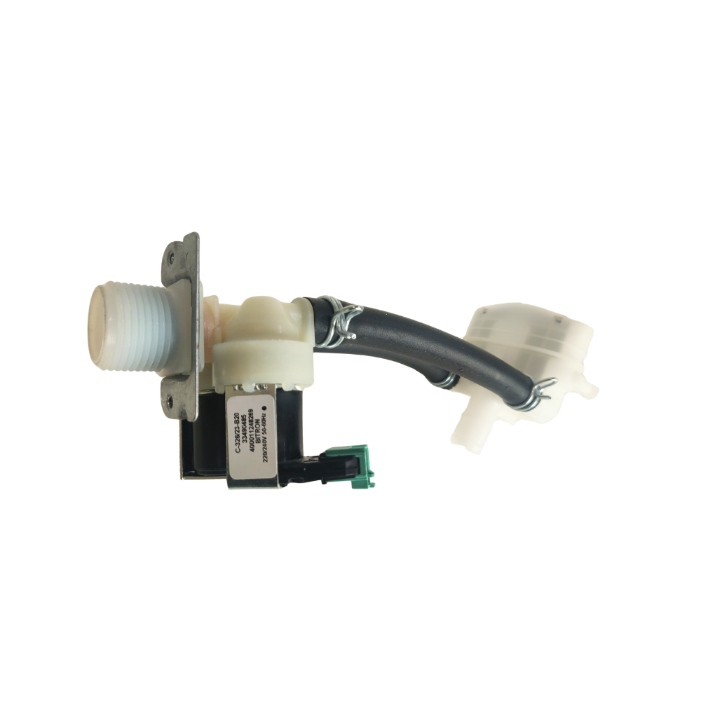 260213150 Electroválvula lavadora carga superior Indesit BTWL60400SP/N