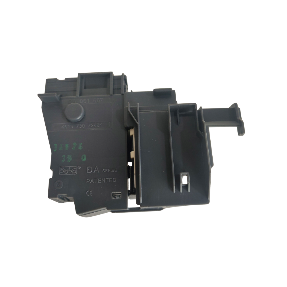 260213152 Cierre puerta lavadora carga superior Indesit BTWL60400SP/N