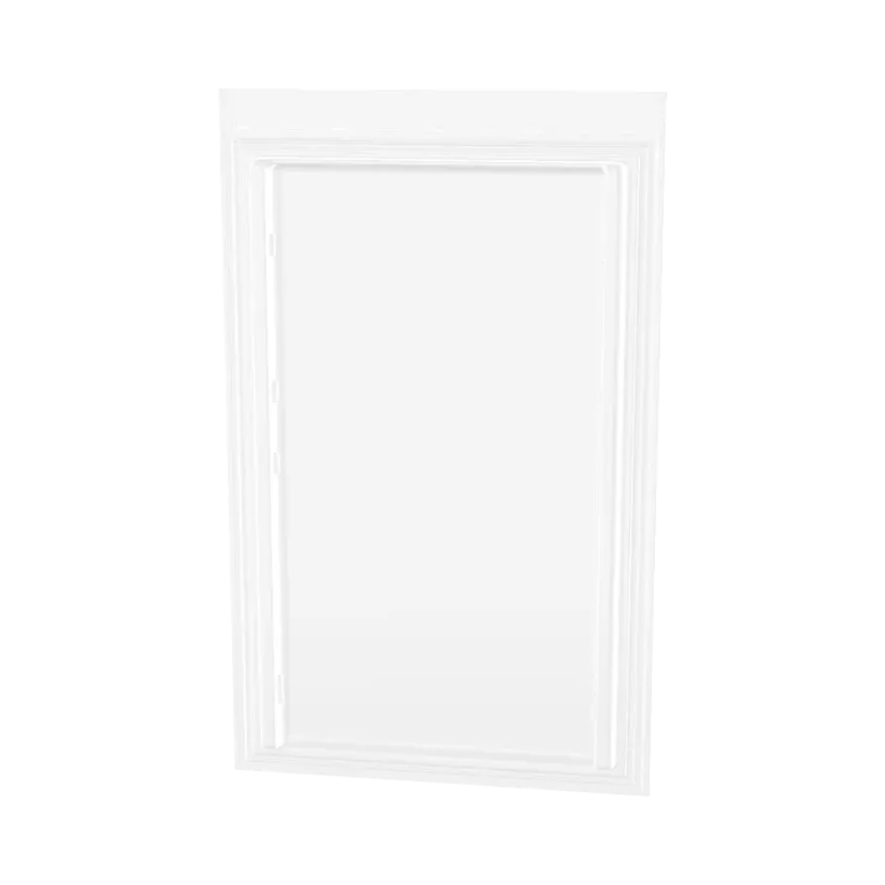 260213173 Puerta refrigerador combi no frost Bosch KGN33NWEA