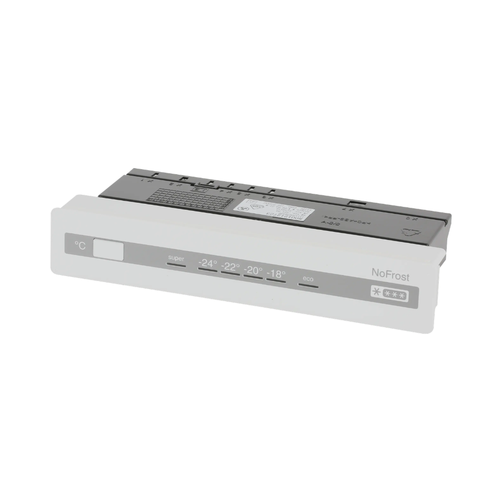 260213186 Módulo de control configurado combi no frost Bosch KGN33NWEA/65