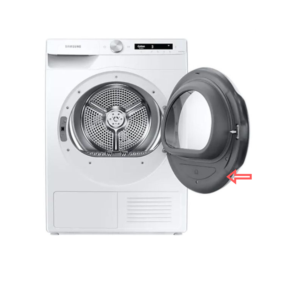 260213208 Puerta completa secadora Samsung DV90T5240TW