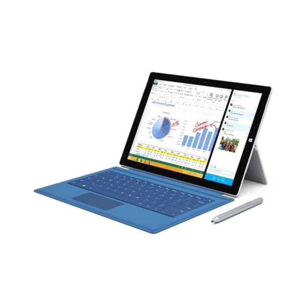 Microsoft Surface Pro 3 1631 12 " I5-4300 SSD128GB 4 GB
