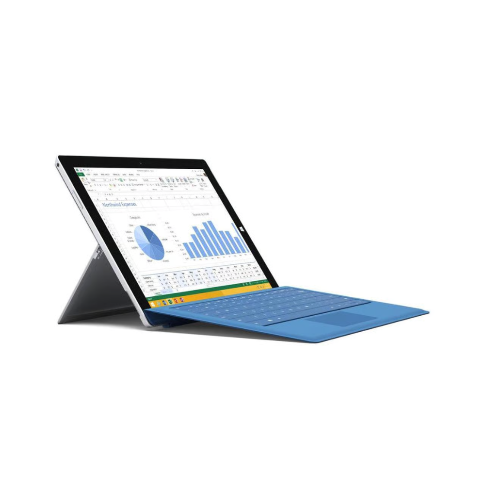 Microsoft Surface Pro 3 1631 12 " i5-4300 SSD128GB 4 GB