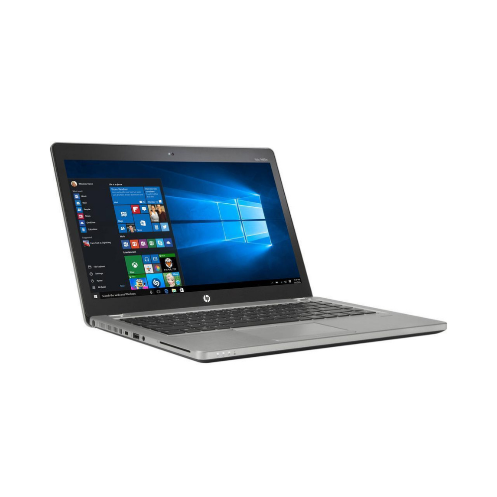 HP EliteBook Folio 9480m 14.0" i5-4310U SSD 120 GB 8 GB