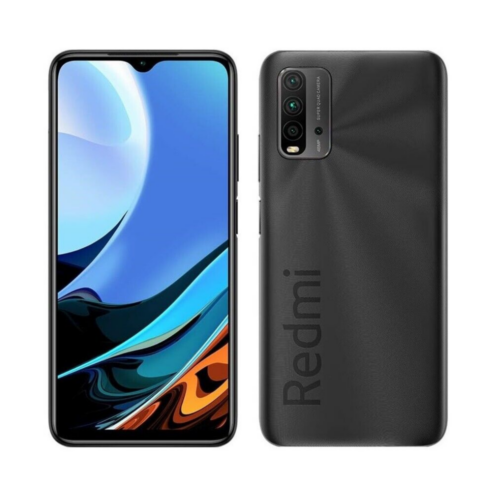 Xiaomi Redmi 9T 4 GB NEGRO