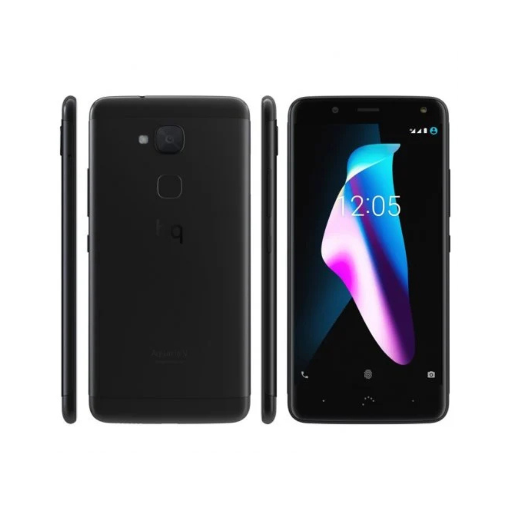 BQ AQUARIS .V 3 GB NEGRO