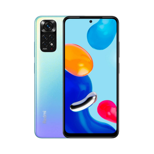 XIAOMI Redmi Note 11 128 GB Azul