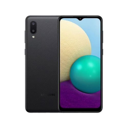 Samsung Galaxy A02 32 GB Negro