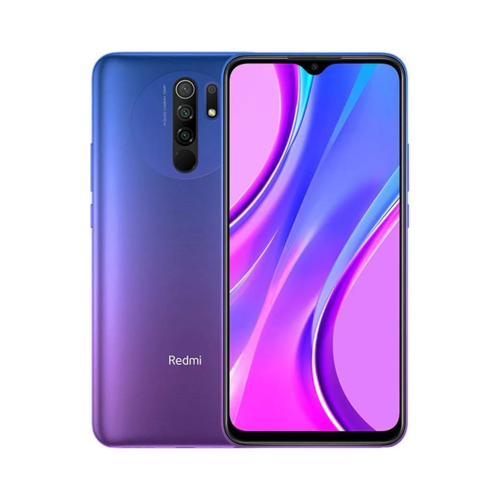 XIAOMI Redmi 9 64GB Azul
