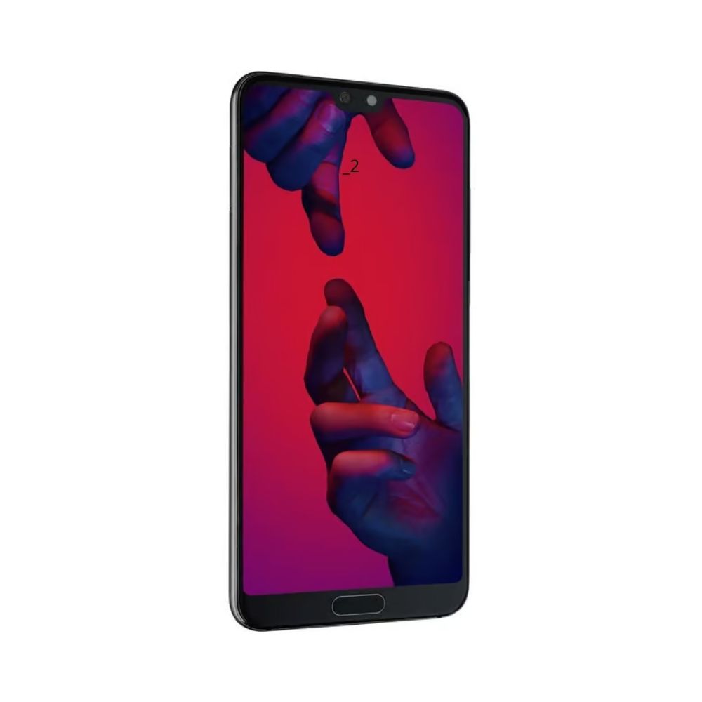 HUAWEI P20 Pro 128 GB Negro
