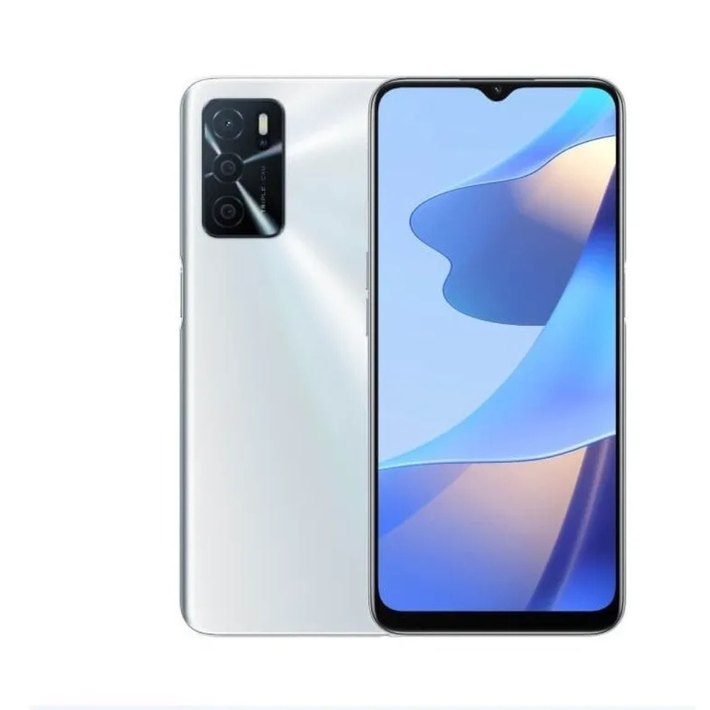 OPPO A16 64 GB Plateado