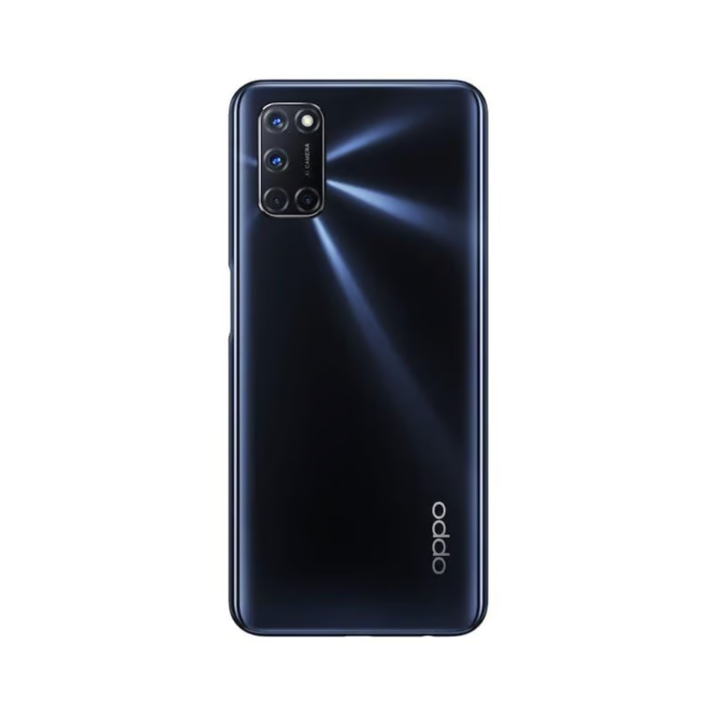 OPPO A72 128 GB Twilight Black