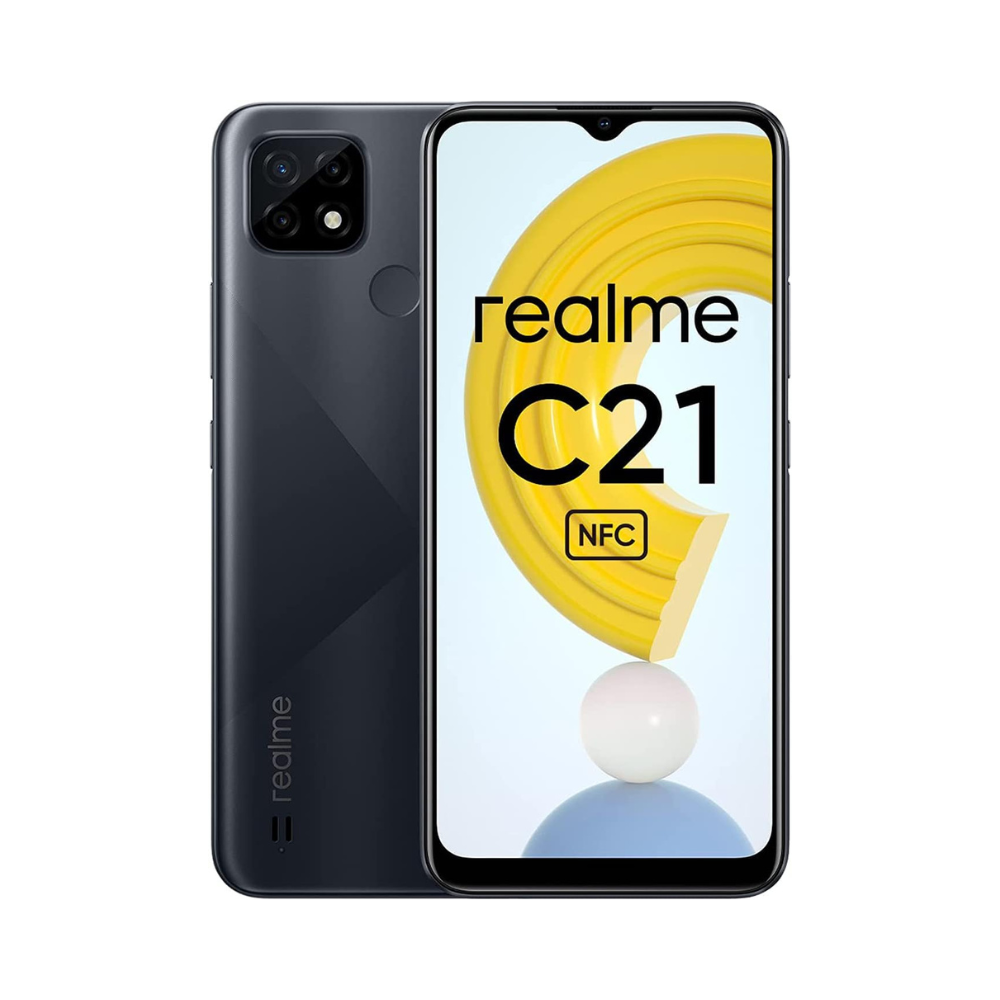 REALME C21