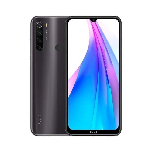 XIAOMI REDMI NOTE 8T 128 GB Gris