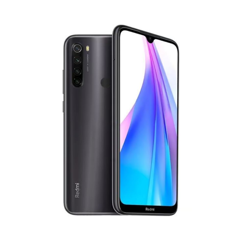 XIAOMI REDMI NOTE 8T 128 GB Gris