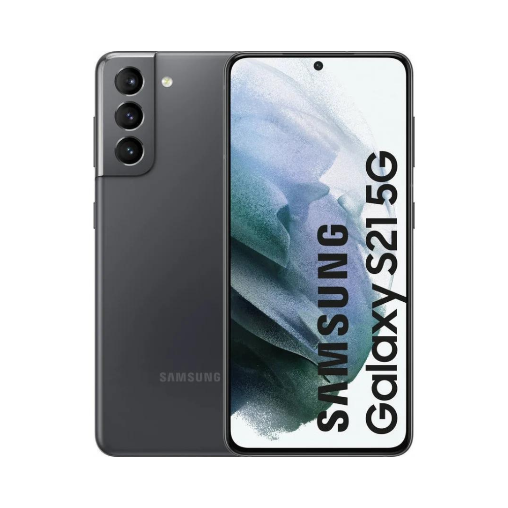 Samsung Galaxy S21 5G 128 GB Gris