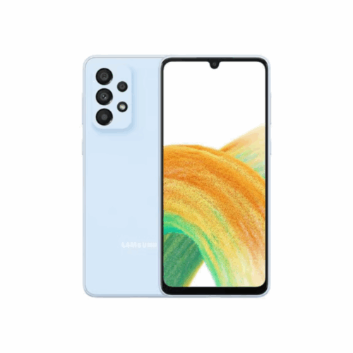Samsung Samsung Galaxy A33 128GB CELESTE