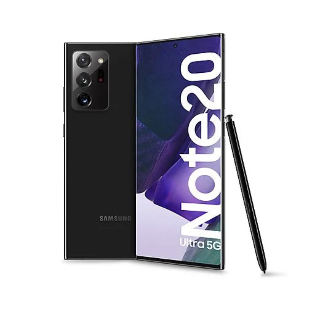 Galaxy Note 20 5G 8 GB Mystic Black