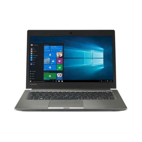 Toshiba PORTEGE Z30-C-16J 13.2" i5-6200U SSD 256 GB 8 GB