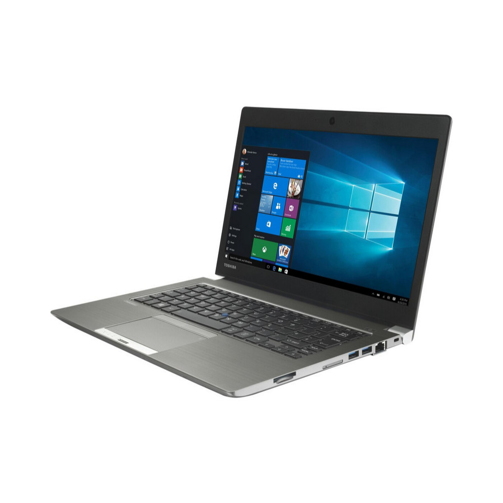 Toshiba PORTEGE Z30-C-16J 13.2" i5-6200U SSD 256 GB 8 GB