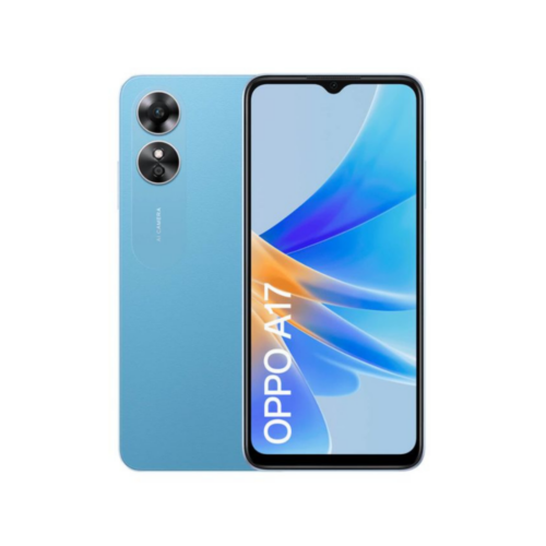 OPPO A17 64GB Azul Lago