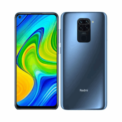 XIAOMI Redmi Note 9 64GB Midnight Grey