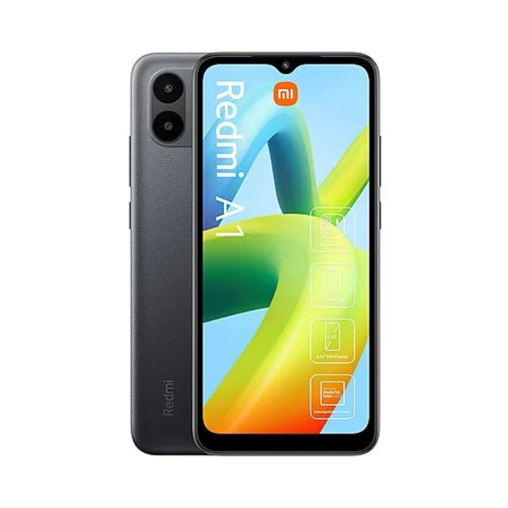 XIAOMI Redmi A1 32 GB Black
