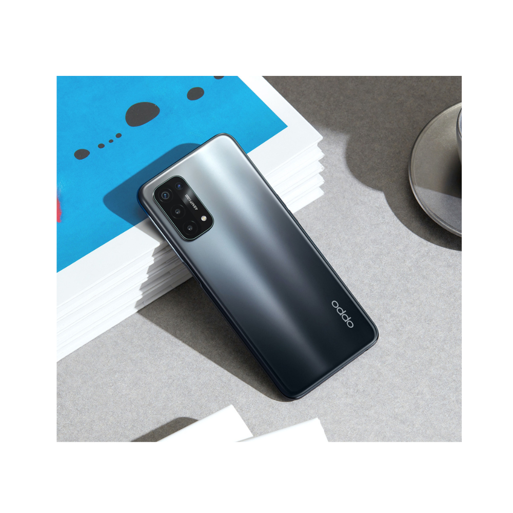 OPPO OPPO A74 5G 128GB Onyx Gray