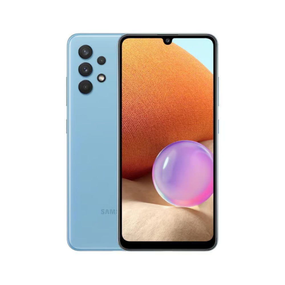 Galaxy A32 4 GB AZUL