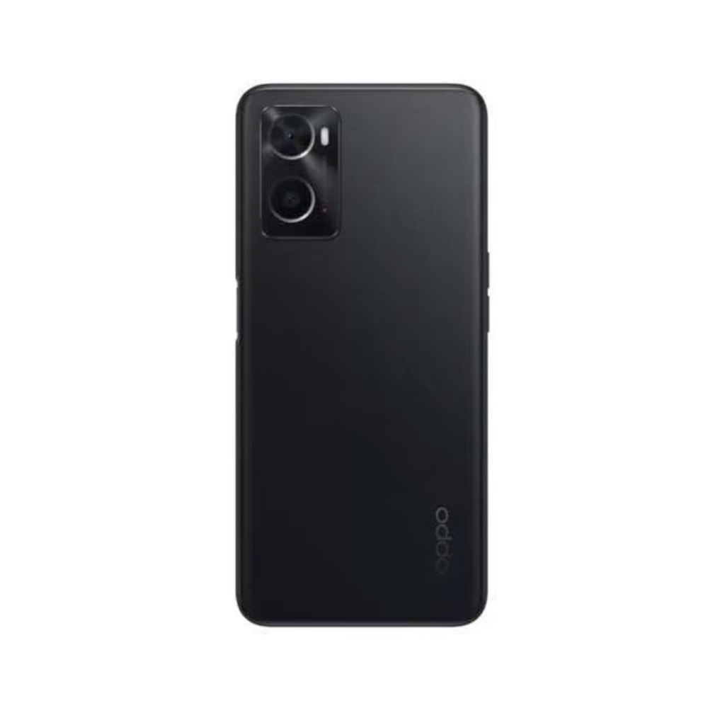 OPPO A76 128GB Glowing Black