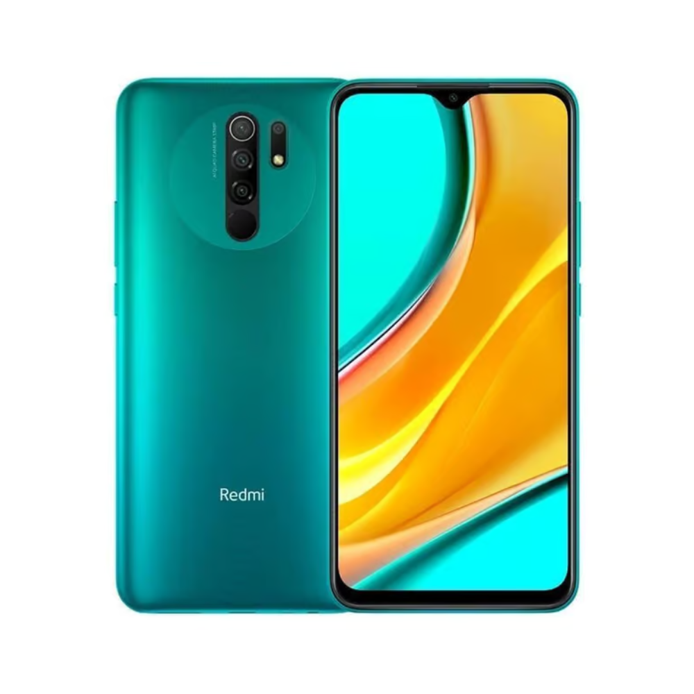 XIAOMI REDMI 9 64GB Ocean Green