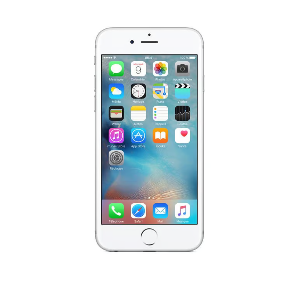 Apple iPhone 6S 16GB SILVER