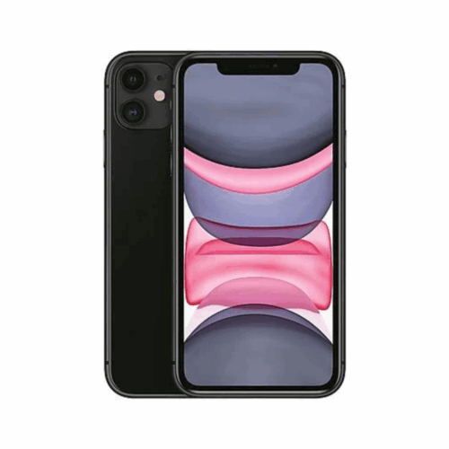 iPhone 11 128 GB BLACK