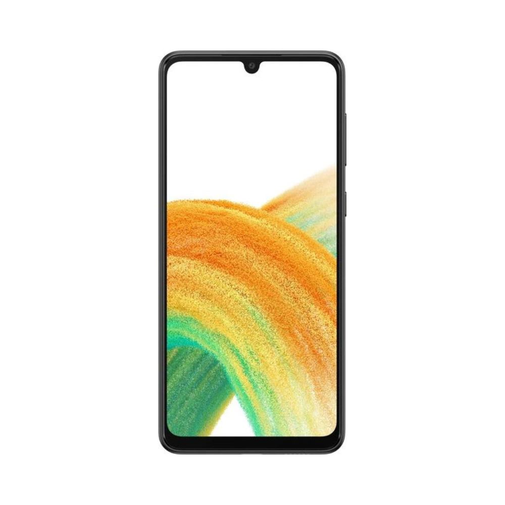 Samsung Galaxy A33 128GB Negro