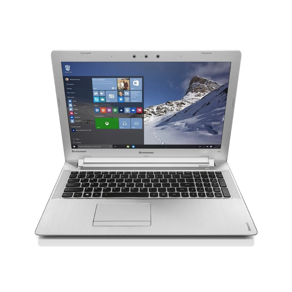 Lenovo ideapad 500-15ISK 15.6 " i7-6500U SSD240GB 8 GB