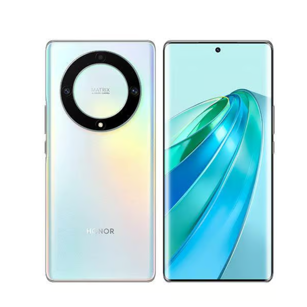 Honor X9a 256 GB Plata Titanio