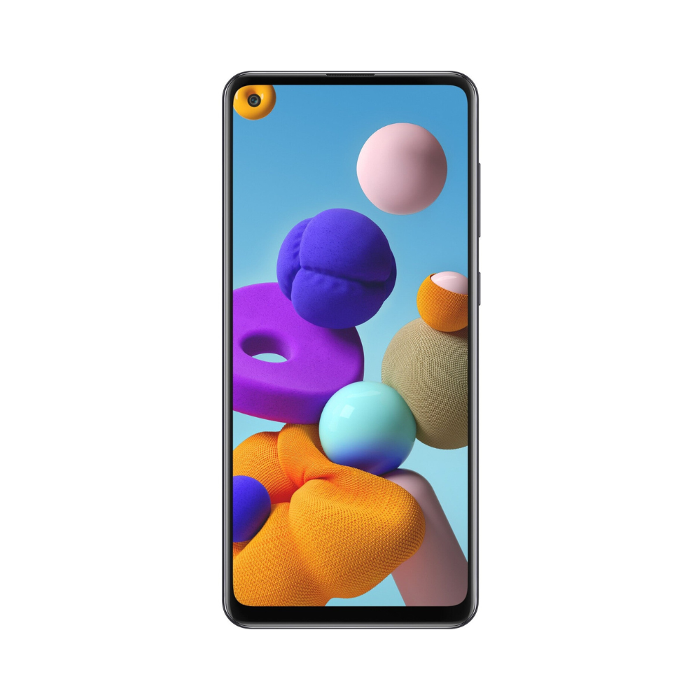 Samsung Galaxy A21s 32GB BLACK