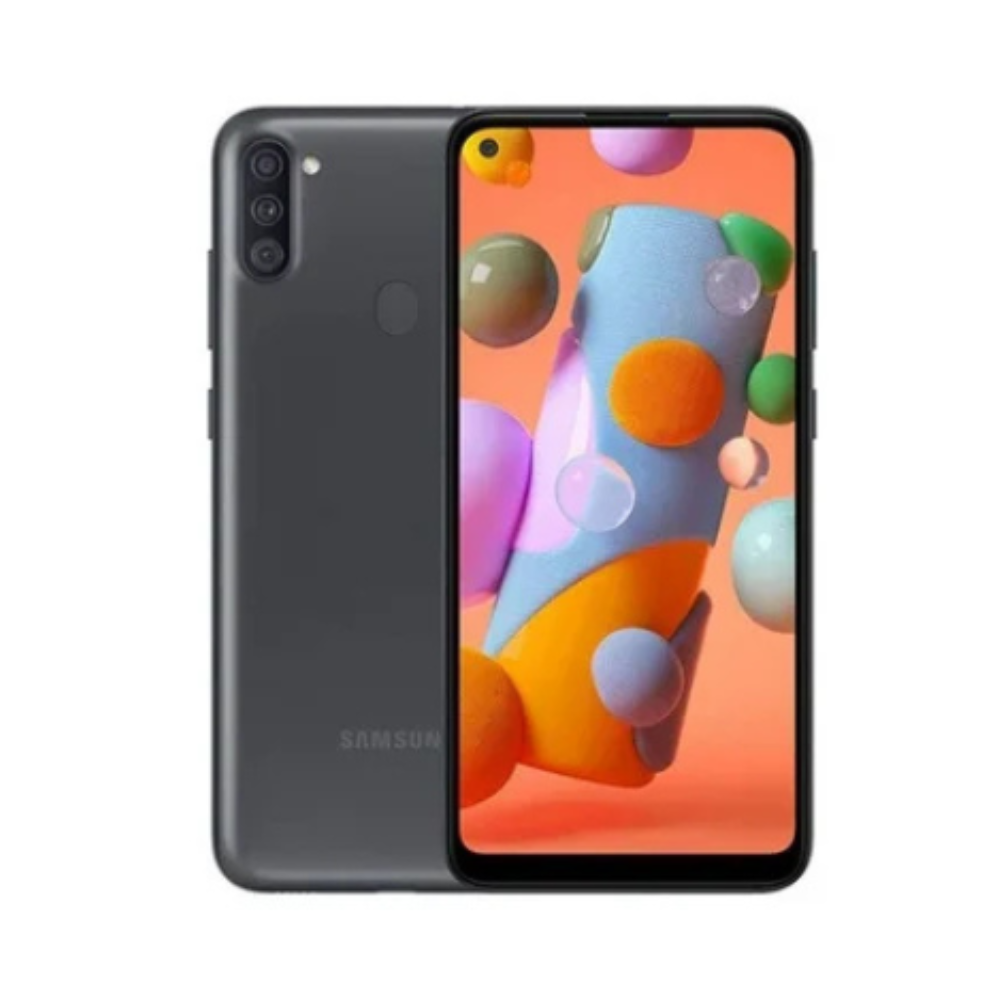 Samsung GALAXY A11 128 GB Black Mea